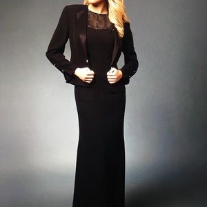 Daymor Couture floor-length gown